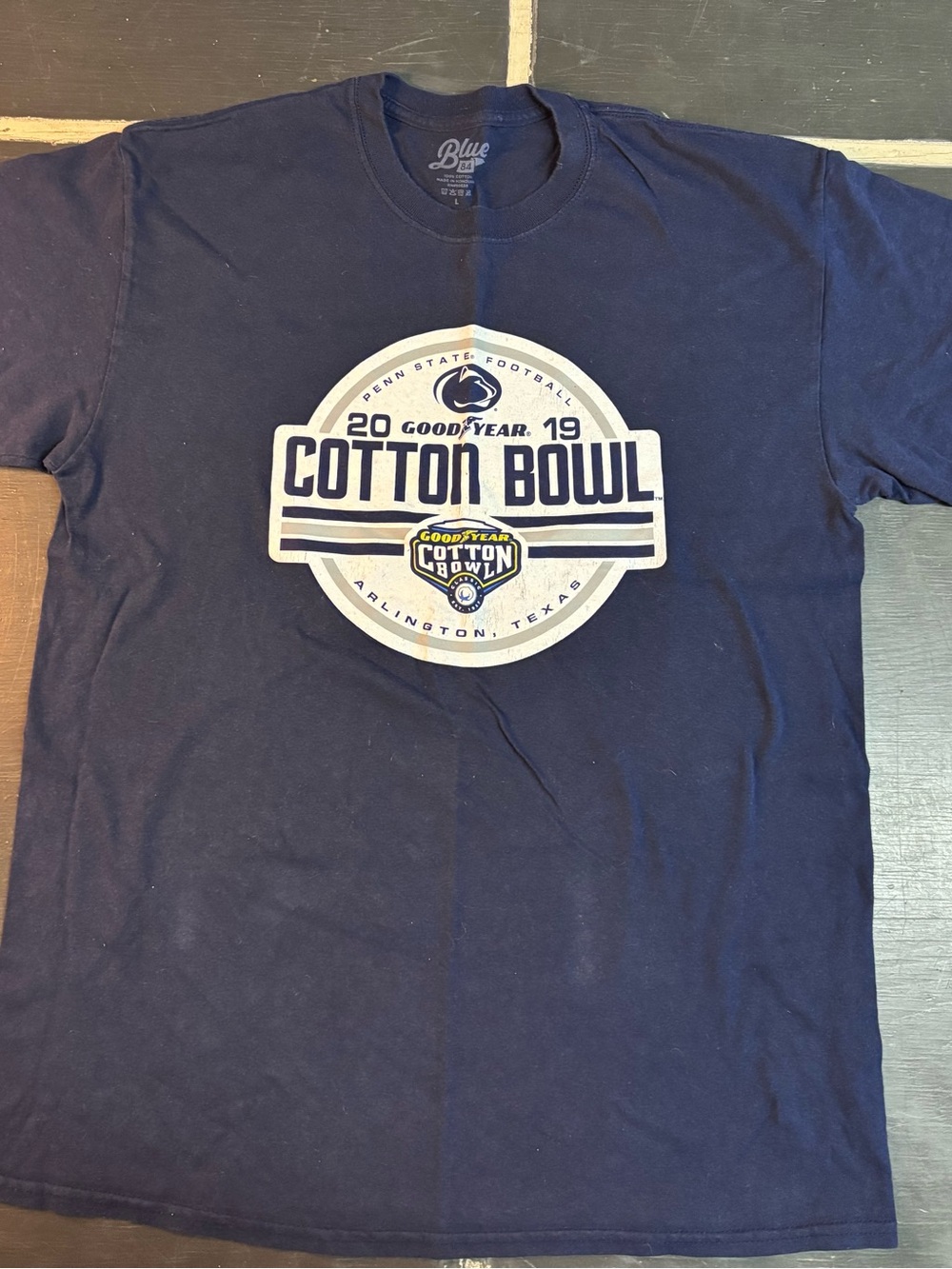 PENN STATE 2019 Cotton Bowl T-Shirt